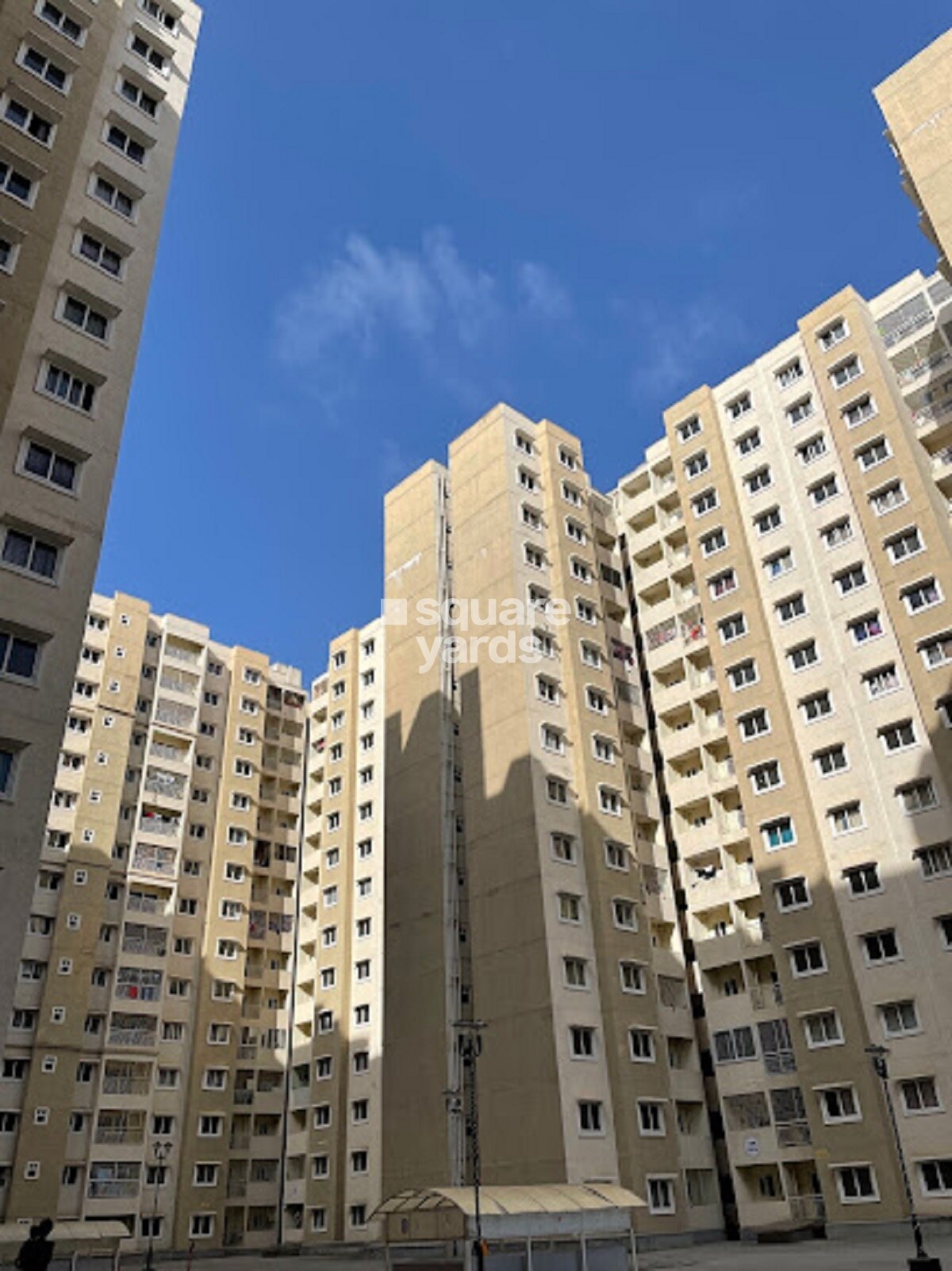 BDA Chandragiri Apartments