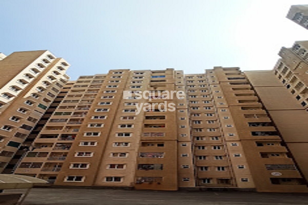BDA Chandragiri Apartments Apartment Exteriors 3