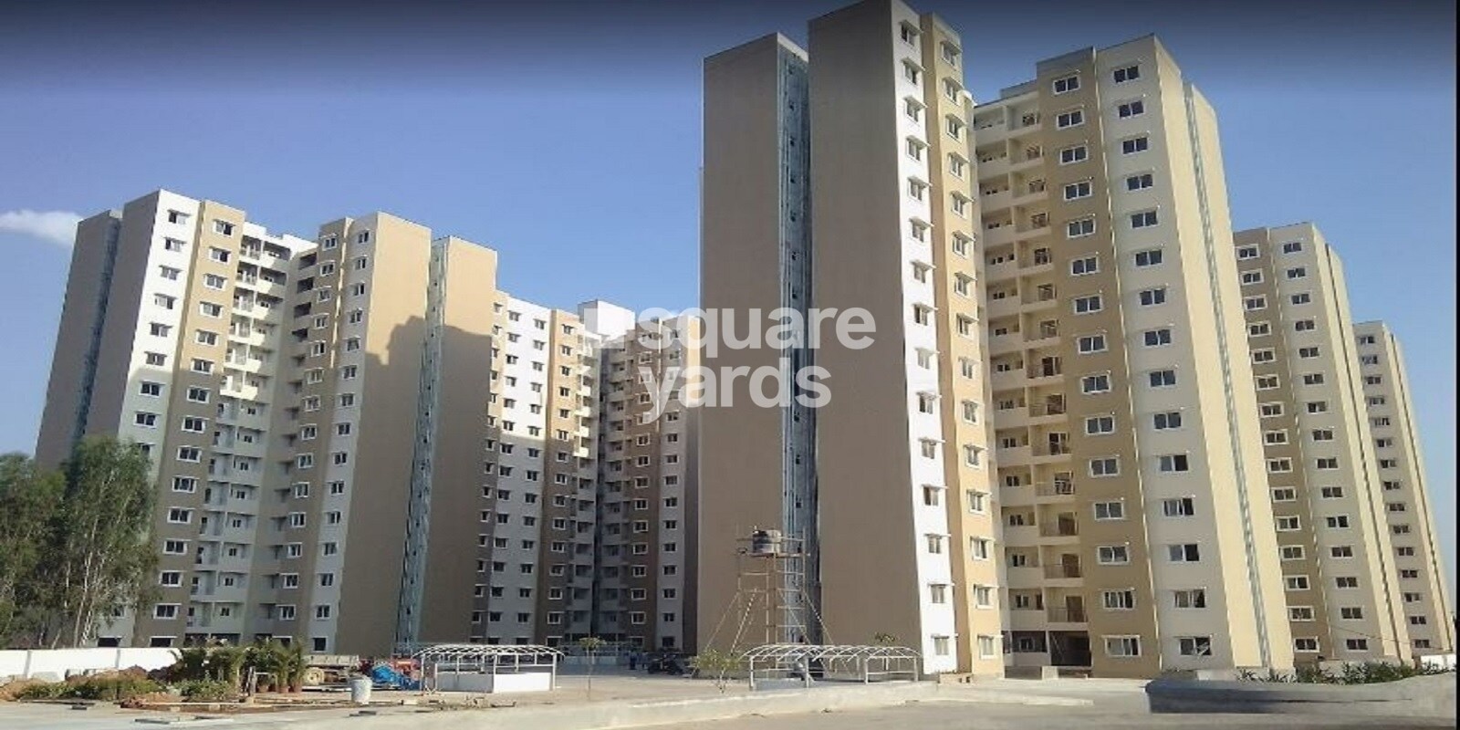 BDA Chandragiri Apartments, Doddabanahalli, Bangalore