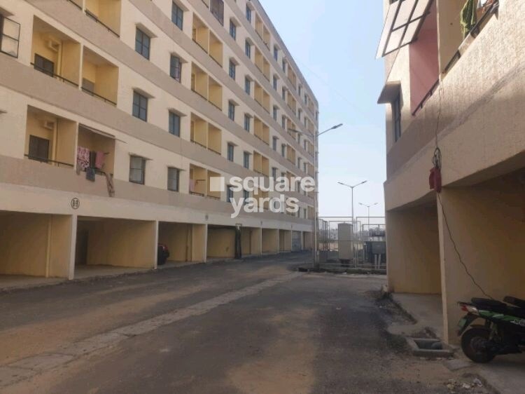 BDA Flats Tower View