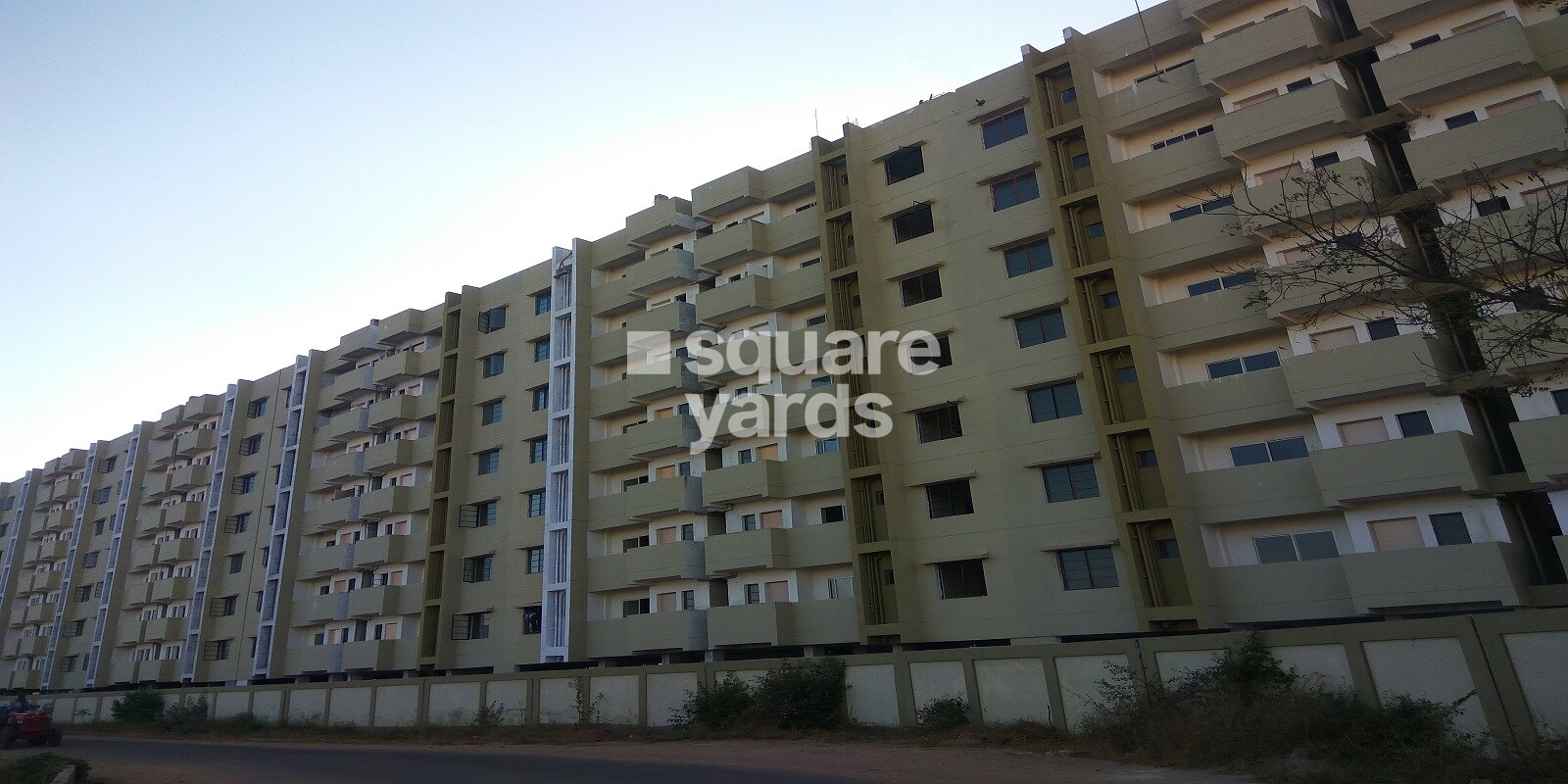 BDA Apartments Gunjur