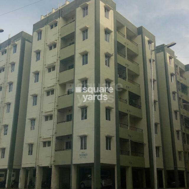 BDA Jnanabharathi Enclave Apartment Exteriors