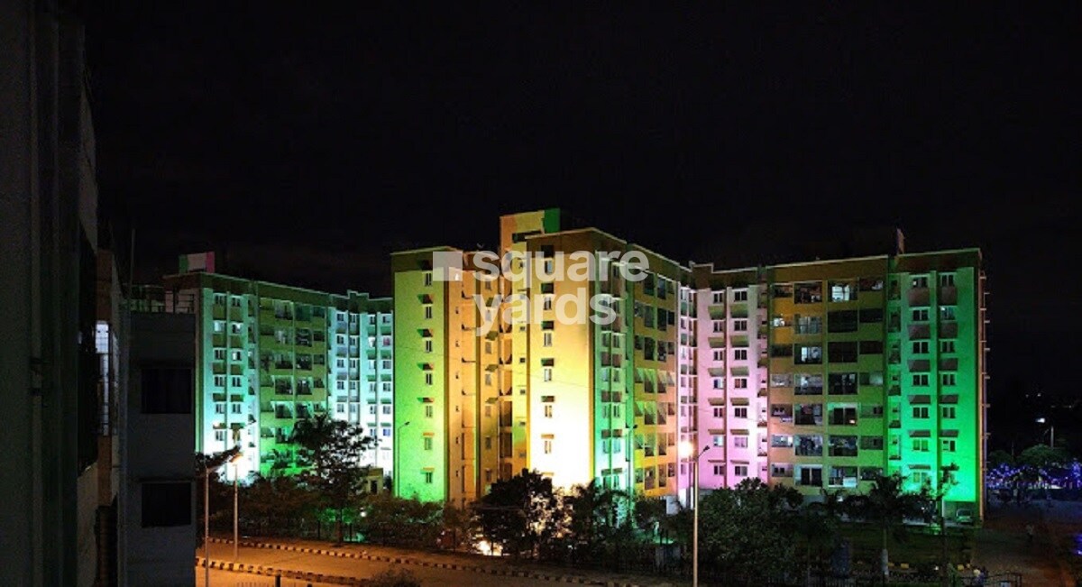 BDA Jnanabharathi Enclave