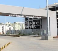 BDA Jnanabharathi Enclave Entrance View