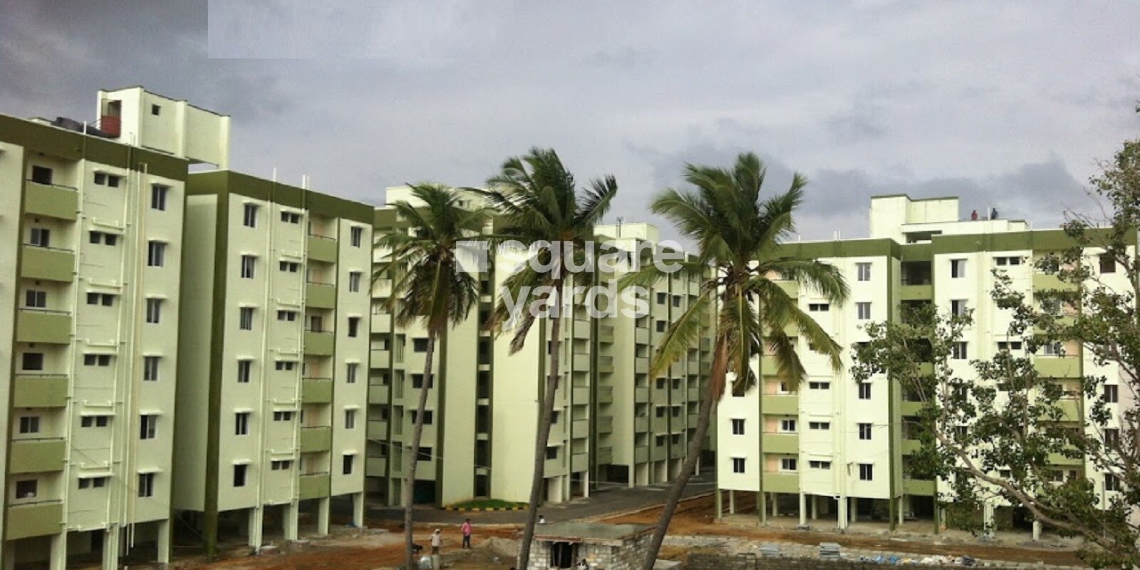 BDA Jnanabharathi Enclave