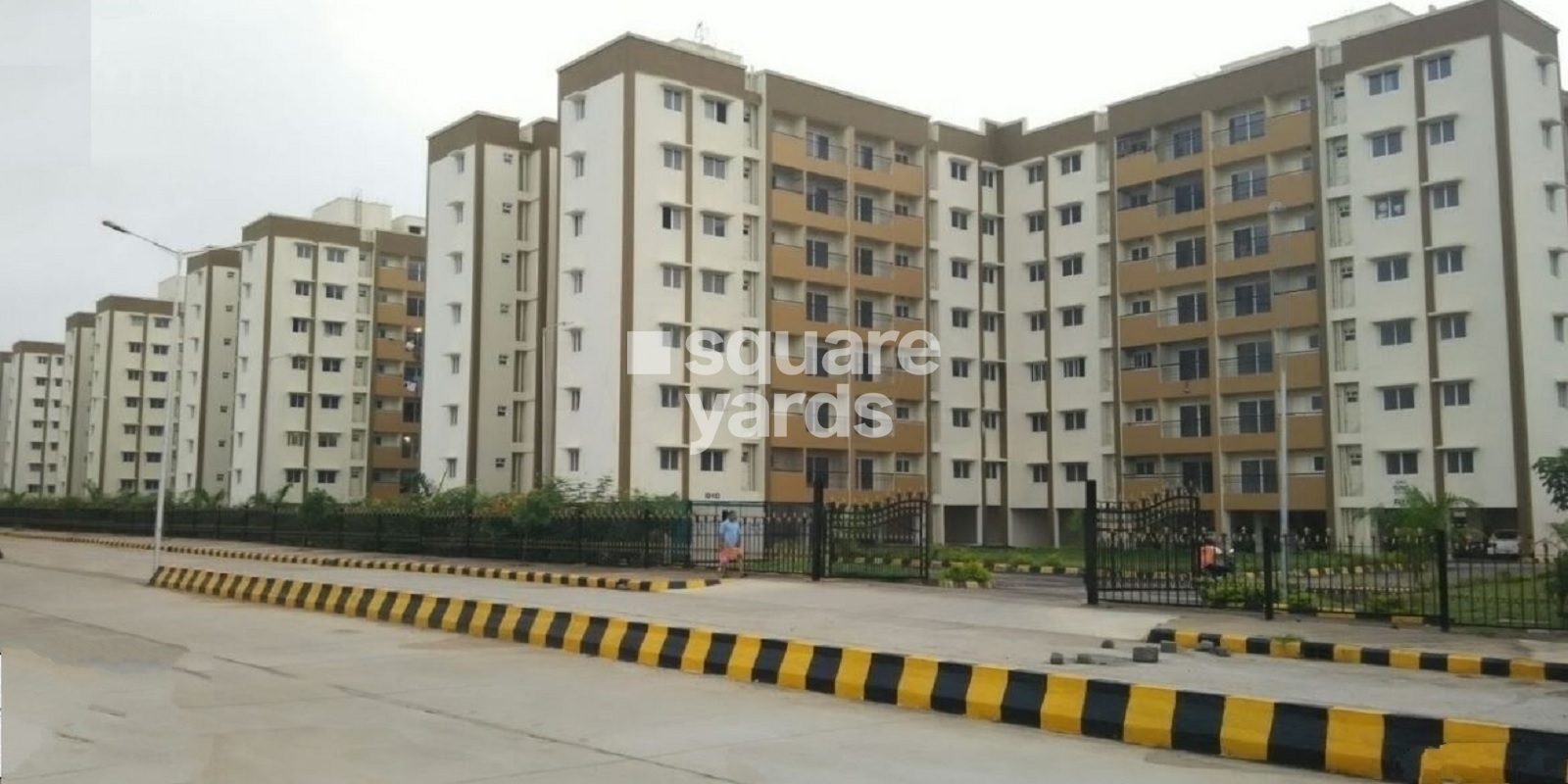 BDA Kailas Housing Complex Cover Image