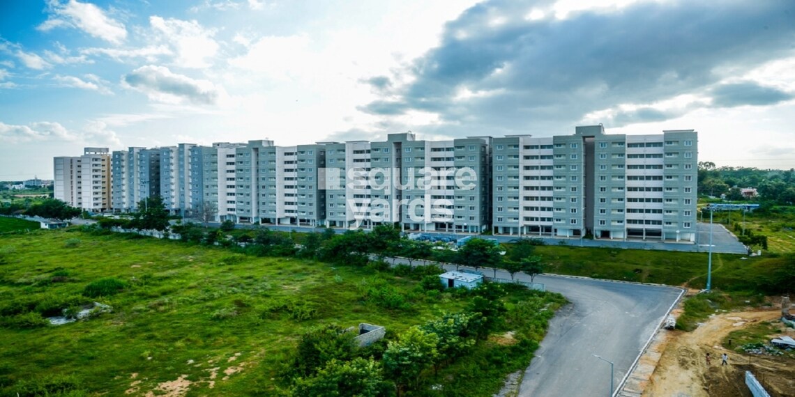 BDA Apartments Kaniminike Cover Image