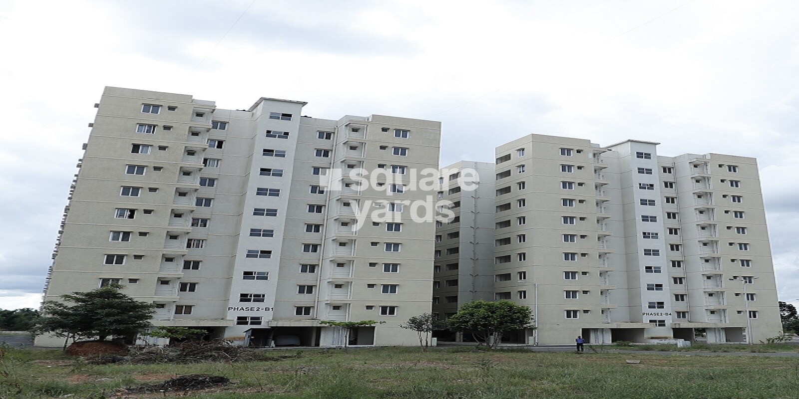 BDA Apartments Kommaghatta Featured Image