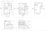 BDA Villa Hunnigere Floor Plans