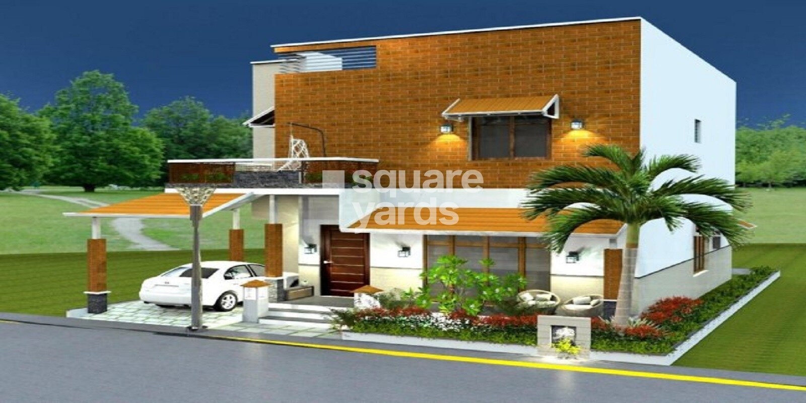 BDA Villa Hunnigere residential project in Hunnigere