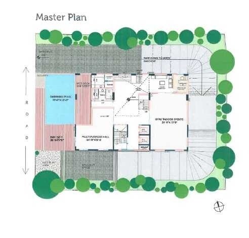 Bearys Cul De Sac Master Plan 1