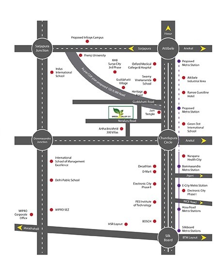 Best Green Valley Phase 2