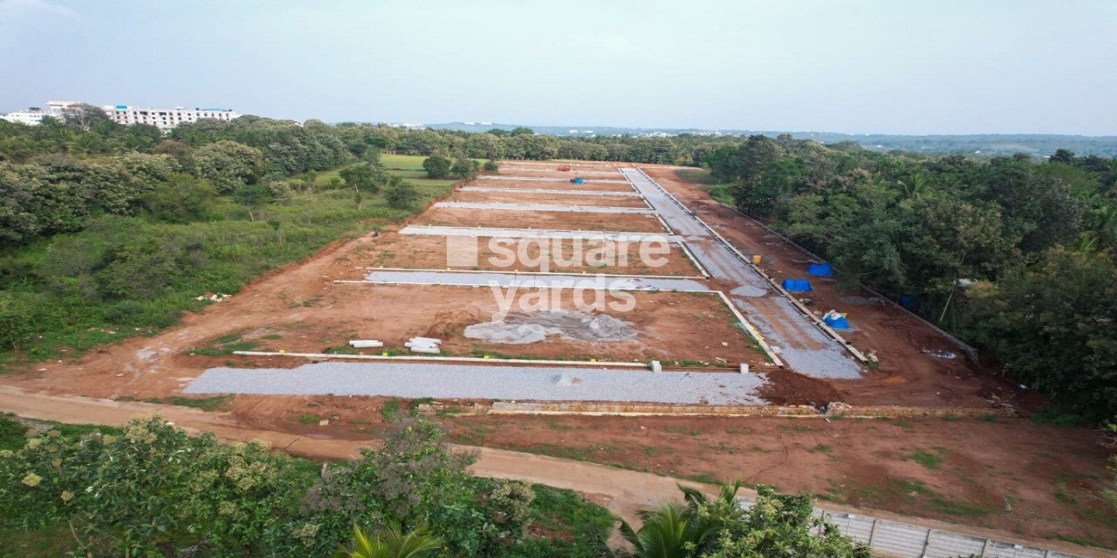 BGS Brundavan residential project in Mysore Road
