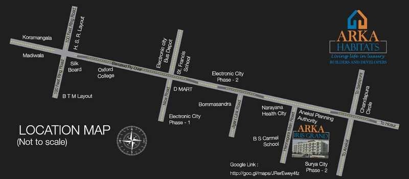 Bhaarath Arka Iris Grand