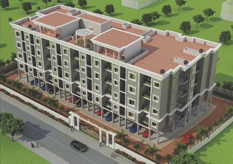 Bhaarath Arka Iris Grand