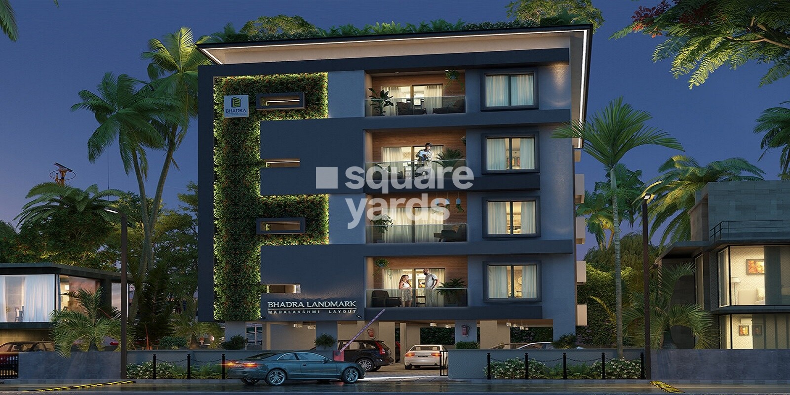 Bhadra Landmark Mahalakshmi Layout Featured Image