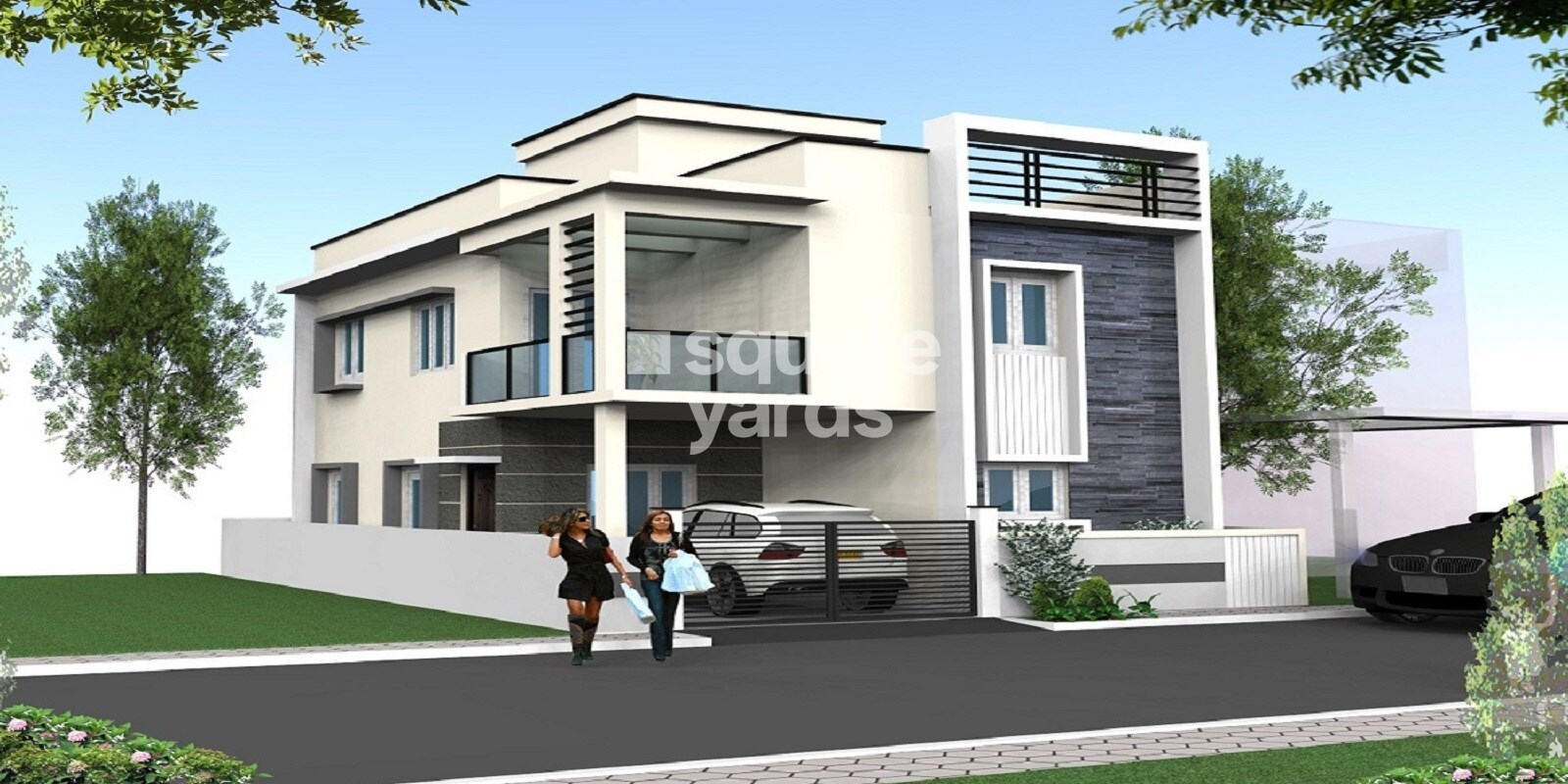 Bhagini RJM Enclave