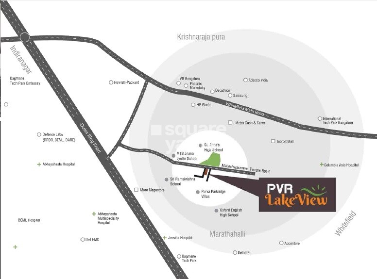 Bhagya PVR Lake View