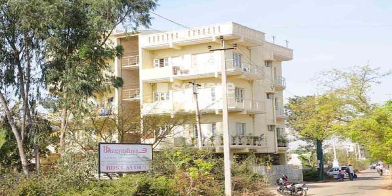 Bhagyashree BDS Layout