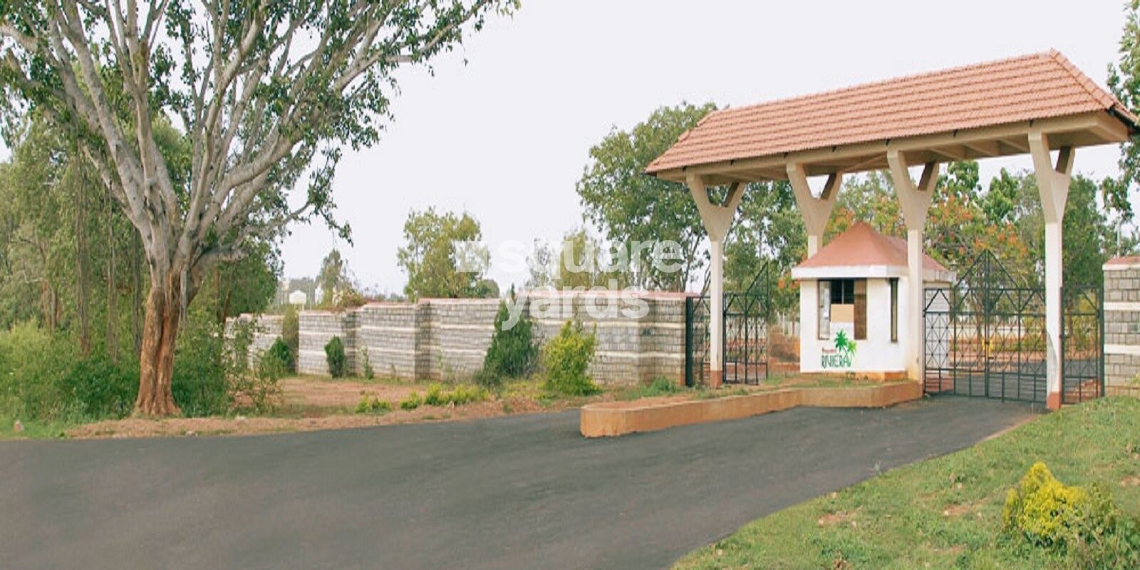 Bhagyashree Riviera Plot