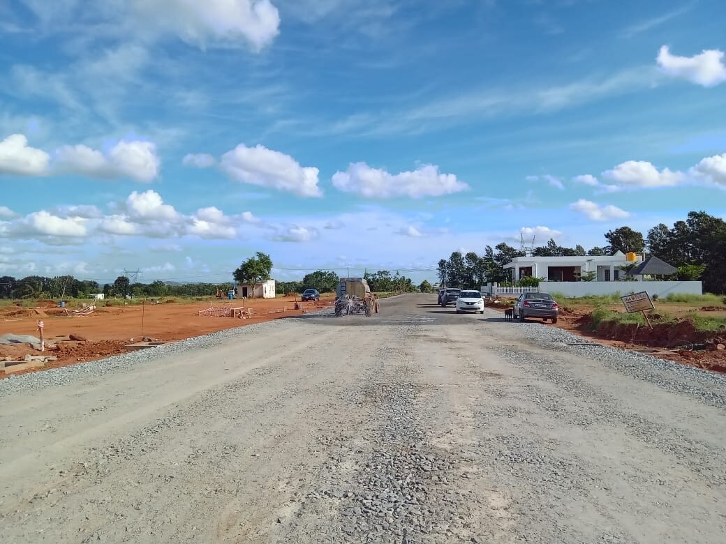 Bhanupriya Balaji Garden
