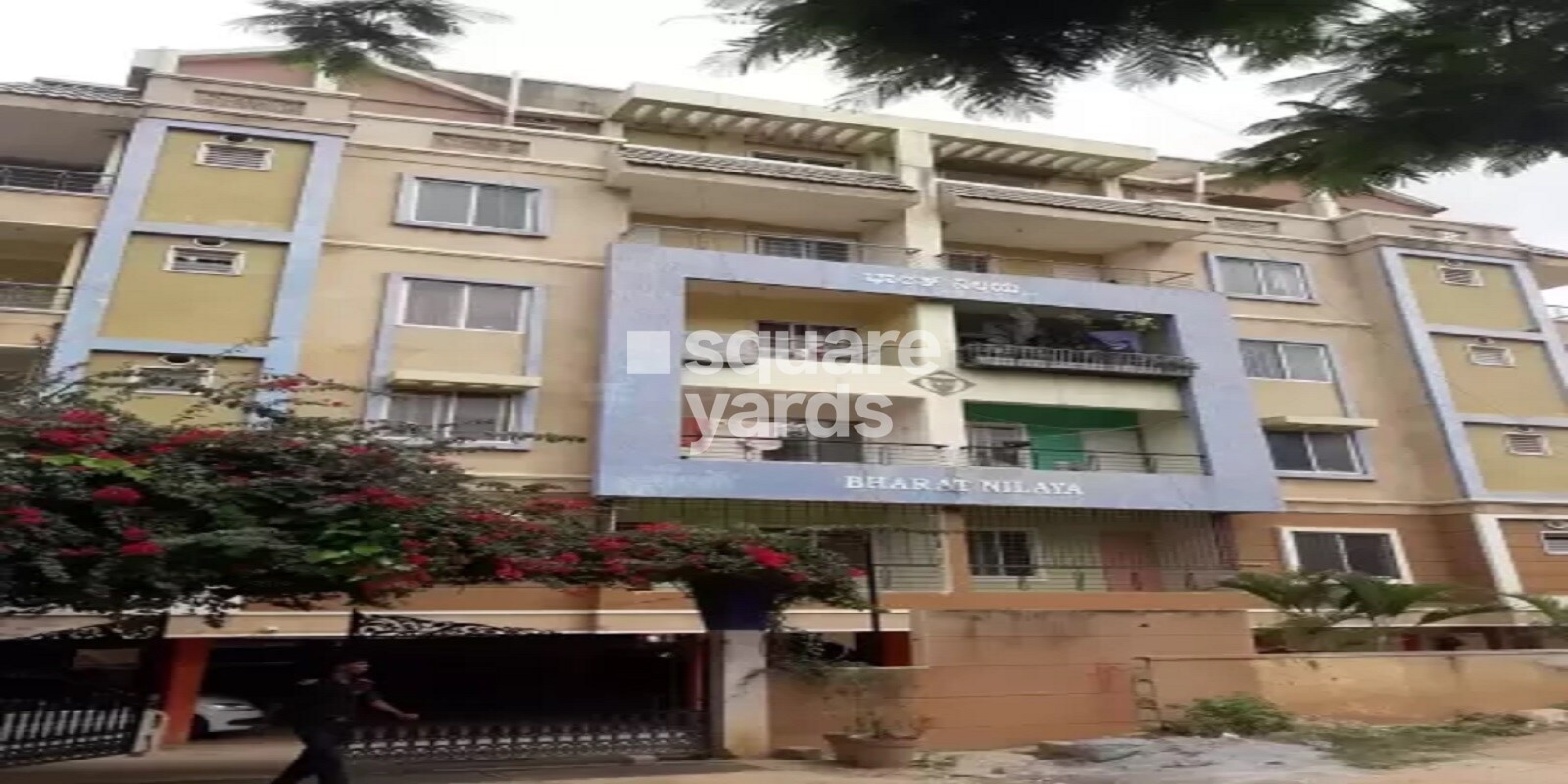 Bharat Nilaya Apartment