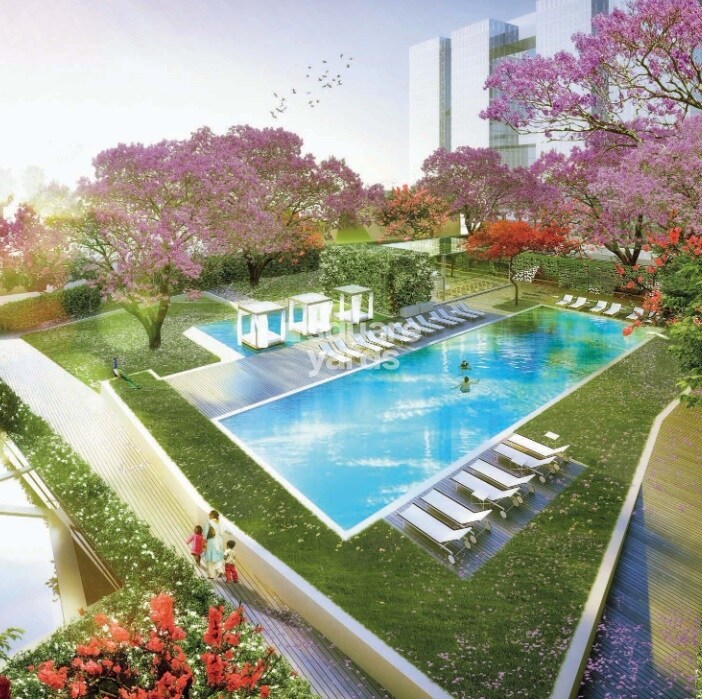 Bhartiya City Leela Residences