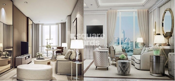 Bhartiya City Leela Residences