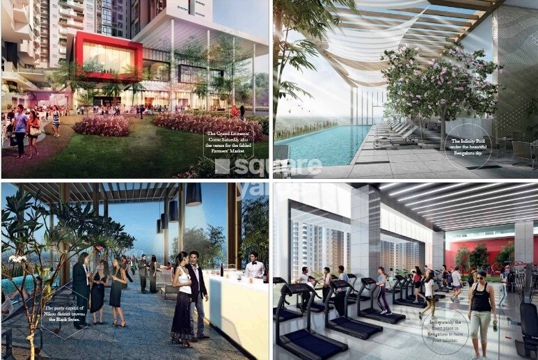 Bhartiya City Nikoo Homes 4