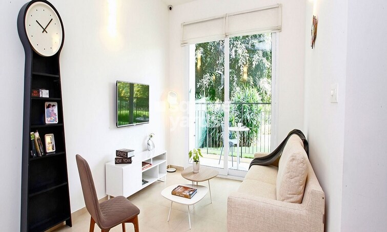 Bhartiya City Nikoo Homes 4 Apartment Interiors 4