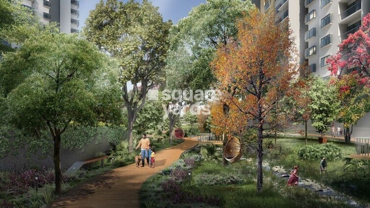 Bhartiya City Nikoo Homes 4 Greens Image