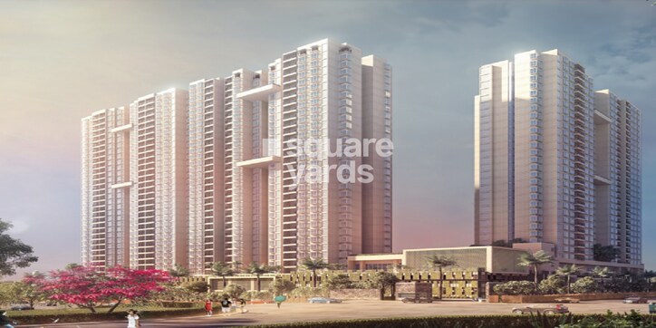 Bhartiya City Nikoo Homes 4 Cover Image