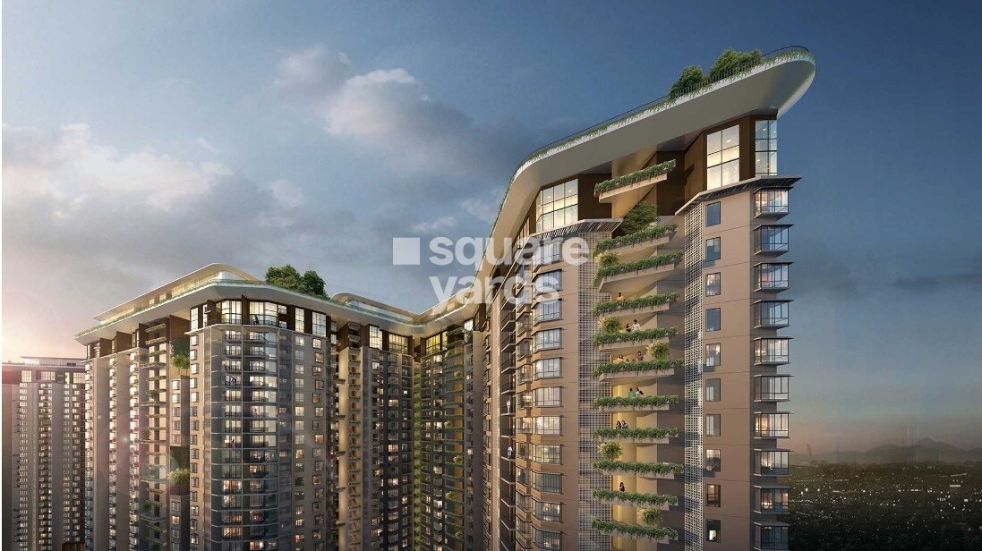 Bhartiya City Nikoo Homes 4