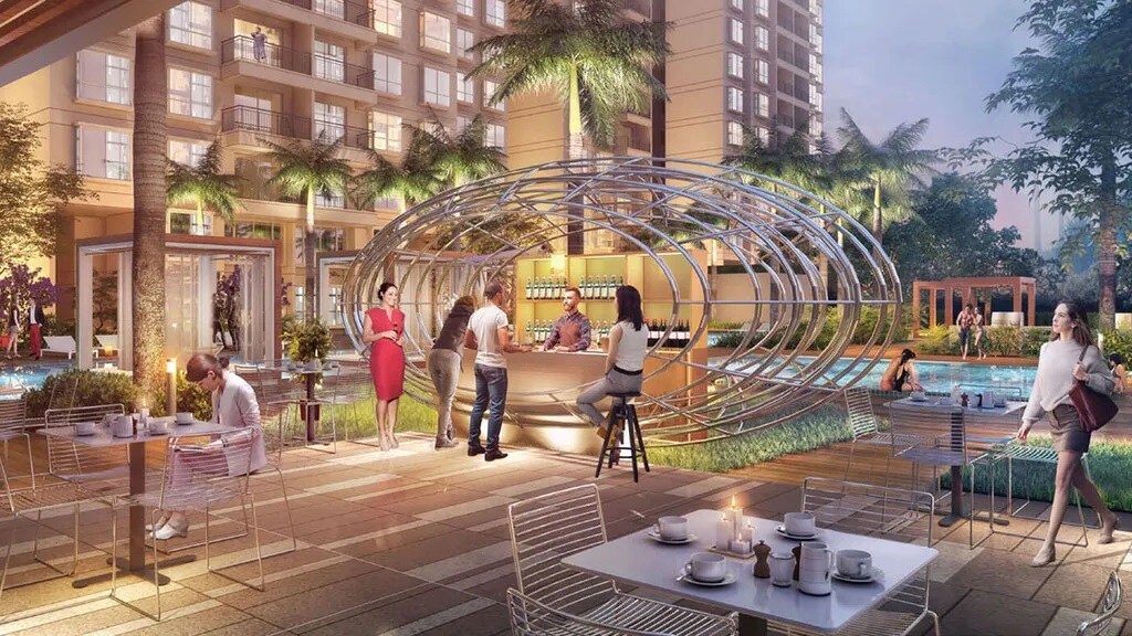 Bhartiya City Nikoo Homes 6 Amenities-Features 5