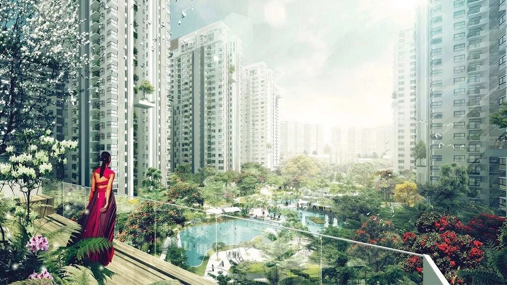 Bhartiya City Nikoo Homes 6