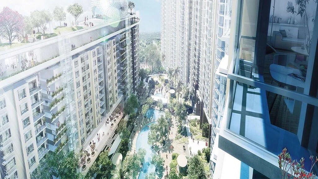 Bhartiya City Nikoo Homes 6