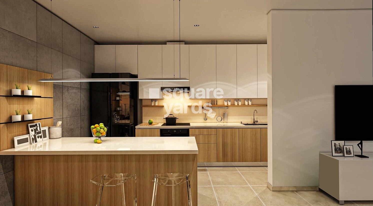 Bhartiya City Nikoo Homes 6