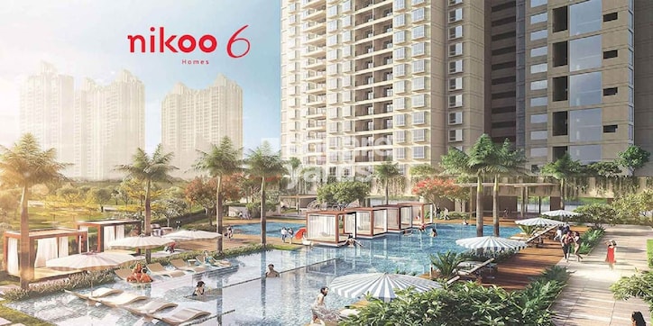 Bhartiya City Nikoo Homes 6 Cover Image