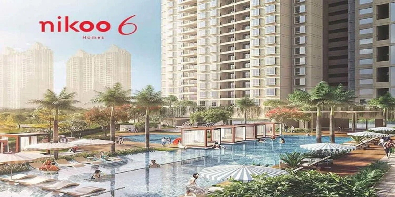 Bhartiya City Nikoo Homes 6 residential project in Kogilu