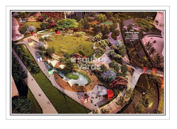 Bhartiya City Nikoo Homes II Amenities-Features 4