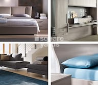 Bhartiya City Nikoo Homes II Apartment Interiors