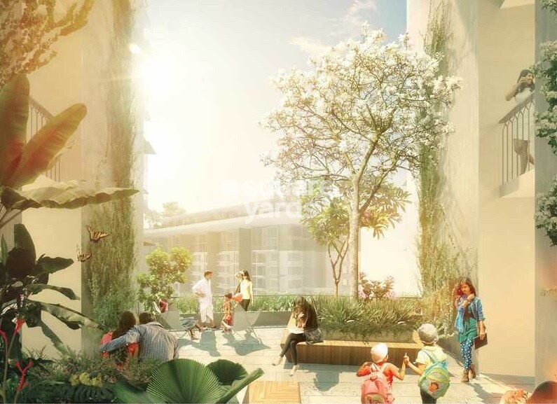 Bhartiya City Amenities-Features 1