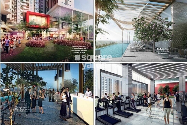 Bhartiya City Amenities-Features 8