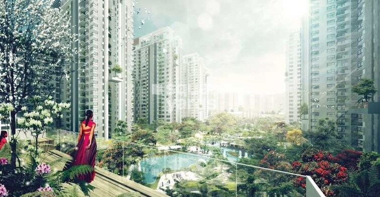 Bhartiya City Amenities-Features 3