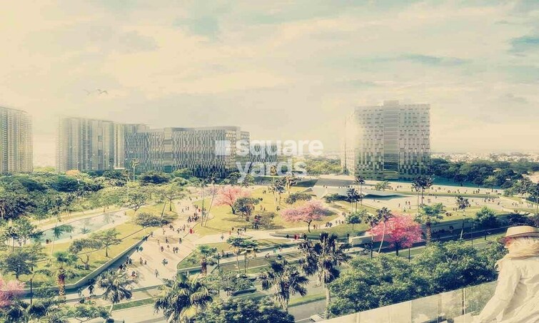 Bhartiya City Amenities-Features 4