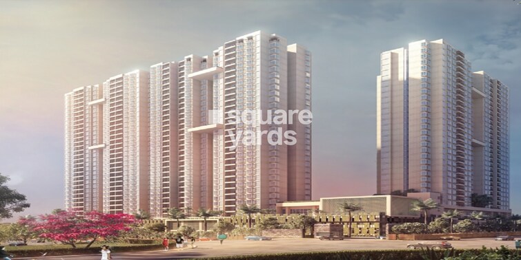 Bhartiya City Tower View 6