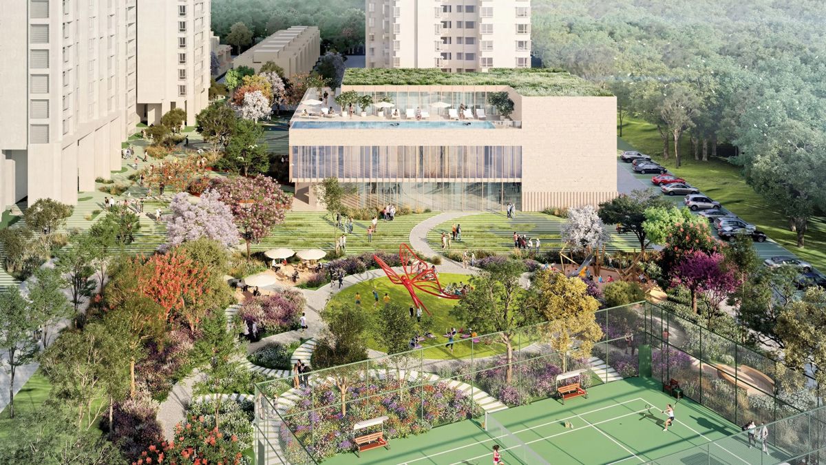 Bhartiya Garden Enclave Nikoo Homes 8 Amenities-Features 2