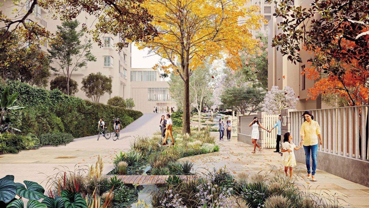 Bhartiya Garden Enclave Nikoo Homes 8 Amenities-Features 3