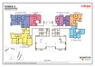 Bhartiya Garden Estate Floor Plans