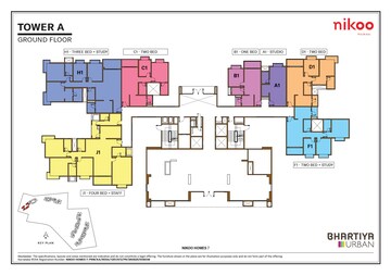 Bhartiya Garden Estate